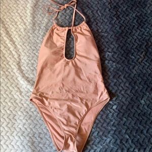 Used once, forever 21 one piece